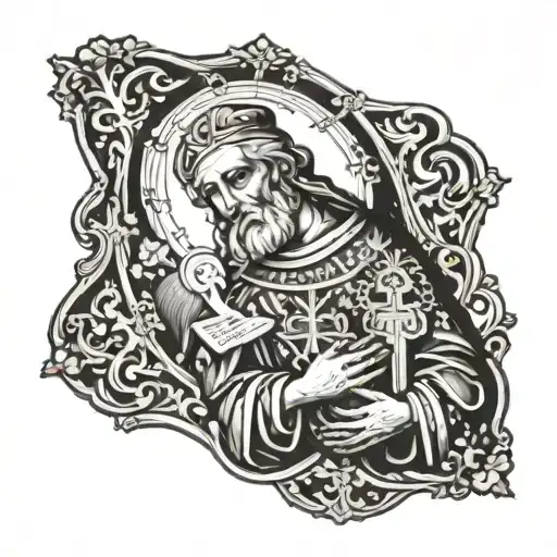 Catholic Saint Holding