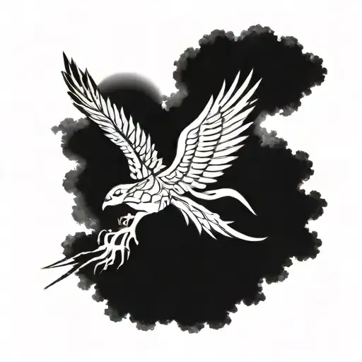 Icarus Flying Too Close Sun