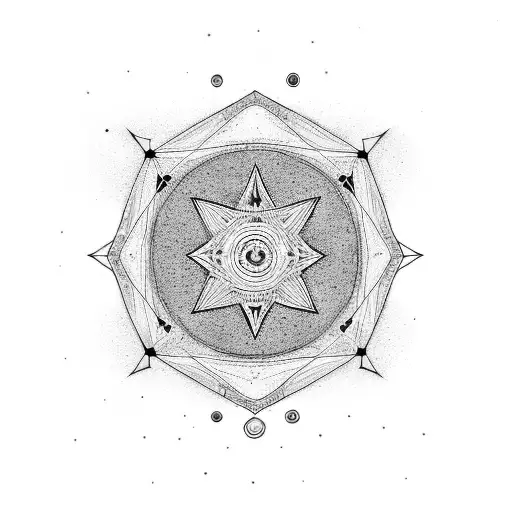 North Star Psychedelic