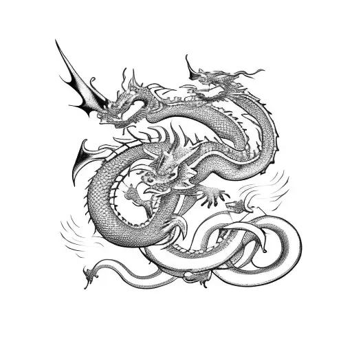 Dragon Infinity