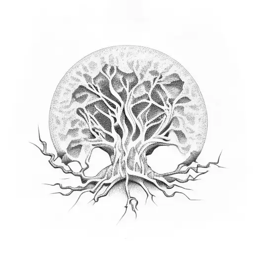 Tree Of Life Death