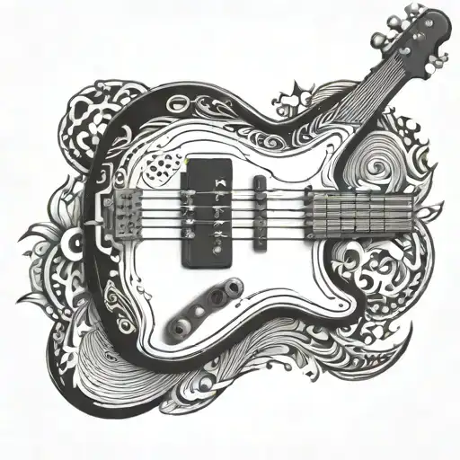 Bass Guitar