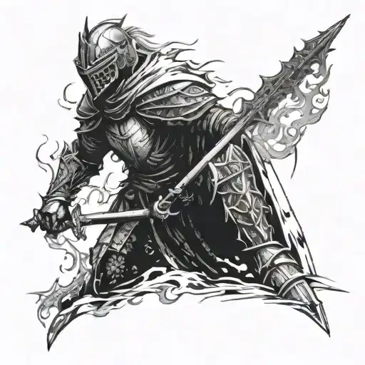 Dark Souls Video Game