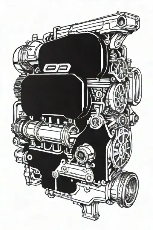 Car Engine