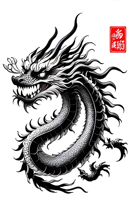 Chinese Dragon
