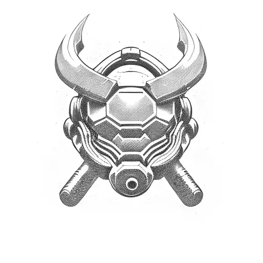 Doom Slayer Doom Guy