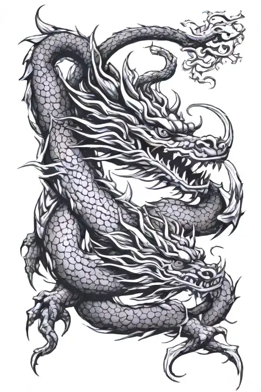 Thai Dragon