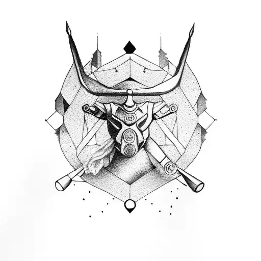 Sagittarius And Devine Feminity