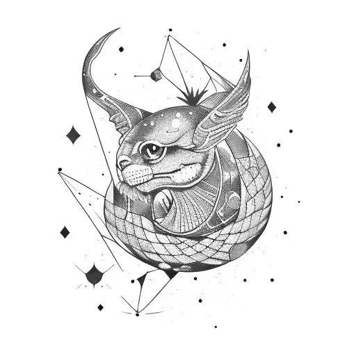 Galaxy Representing Family