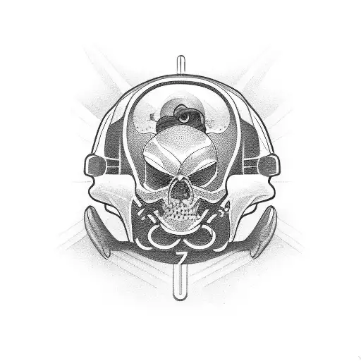 Elijah Driving A Customized Car