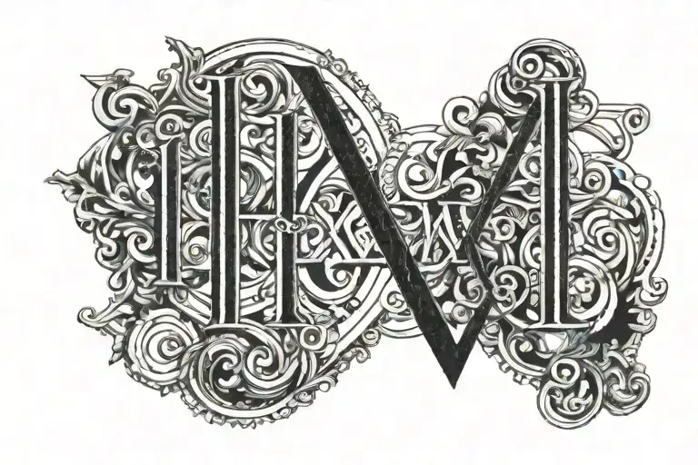 Xvi Roman Numerals