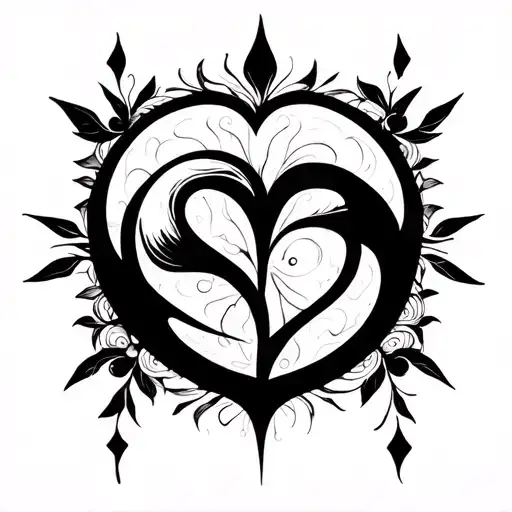 Eternity Love Symbol