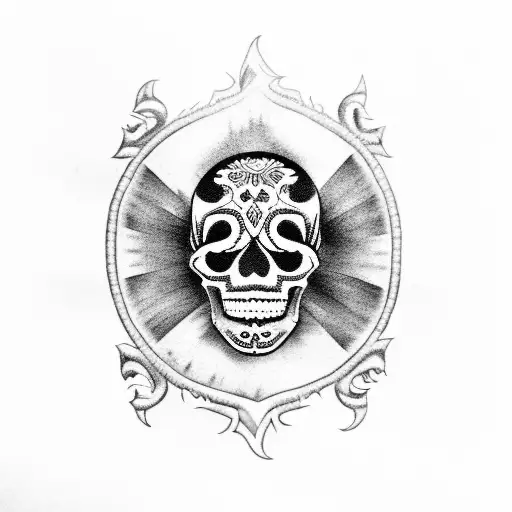 Mexican Skull