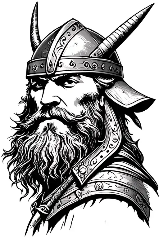 Viking Warrior