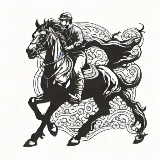 Horse Rider