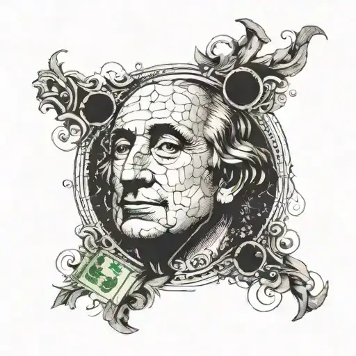 Incorporate Famous Money Quotes Into A Design