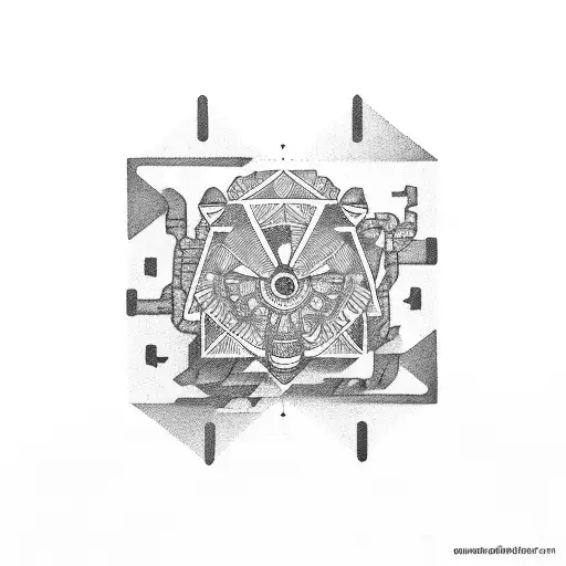 A Scale With A Straight Line Representing Perfect Balance