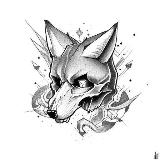 Skull The Fox