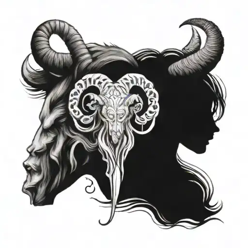 Gemini And Aries Combination