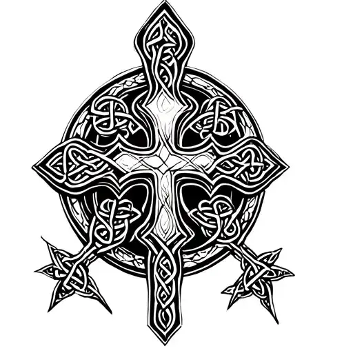 Celtic Cross