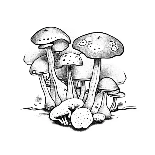 3 17 Love Mushrooms Music