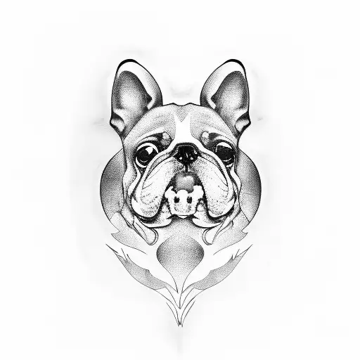 Dog Paw With Name Lilli