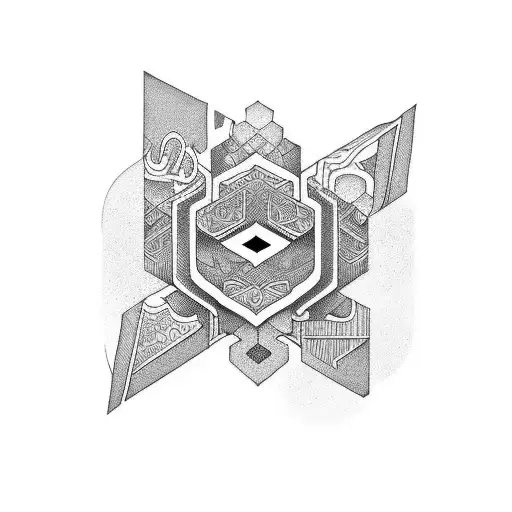 P And F Lettering Gang