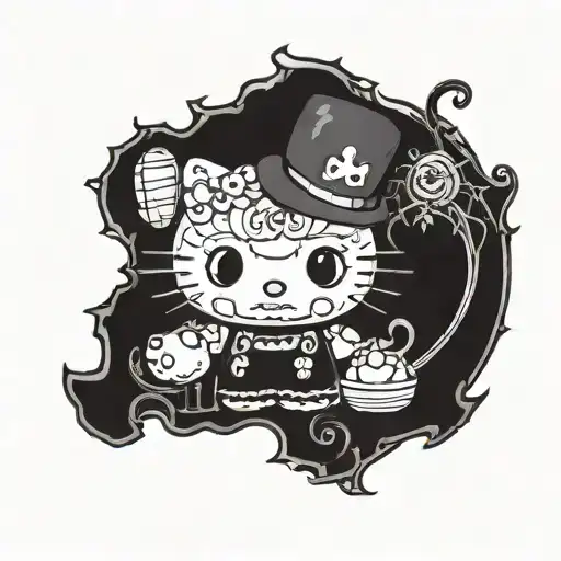 Hello Kitty Halloween