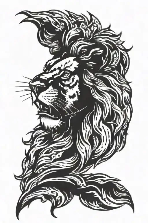 Lion Head