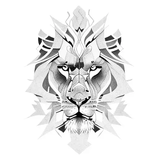 In The Concin The Stone Jungle I Became The Lion Kingrete