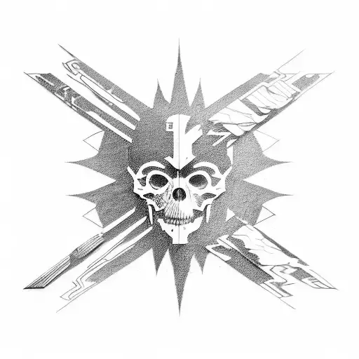 Sci Fi Movie Rock Metal Music