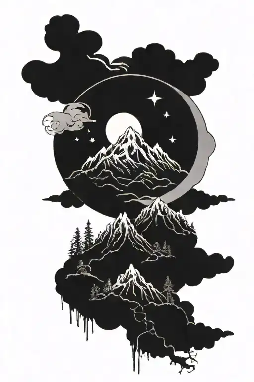 Moon Mountain