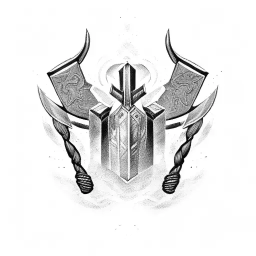 Combine Mjolnir And Odin