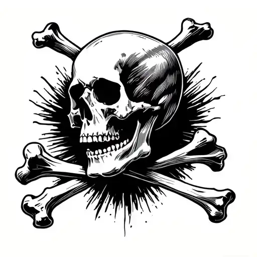 Skull And Bones