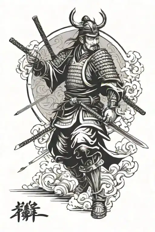 Samurai Warrior