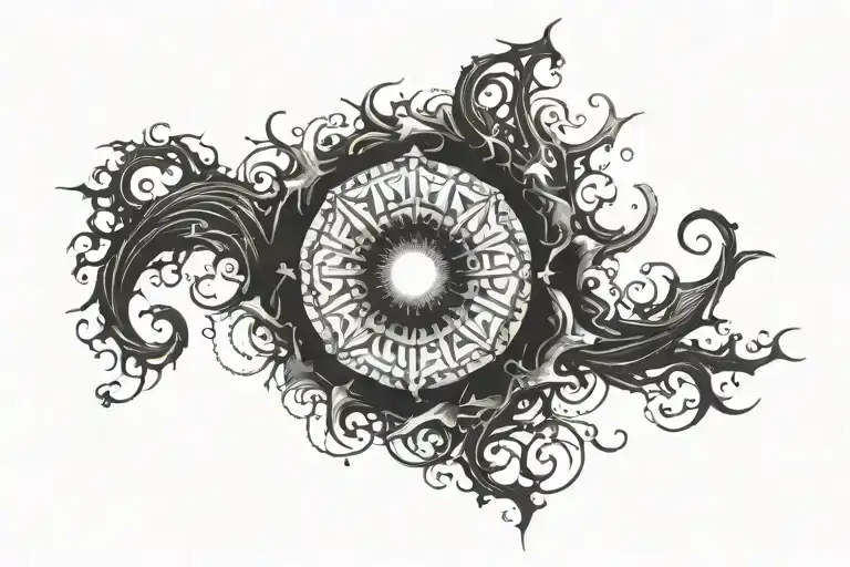 Darkness Cannot Stop