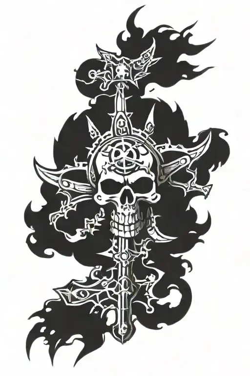 Warhammer 40K Symbol