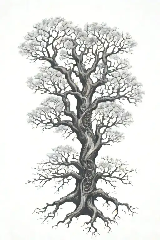 Family Tree Intertwined
