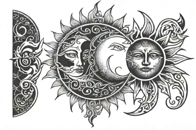 Sun Moon