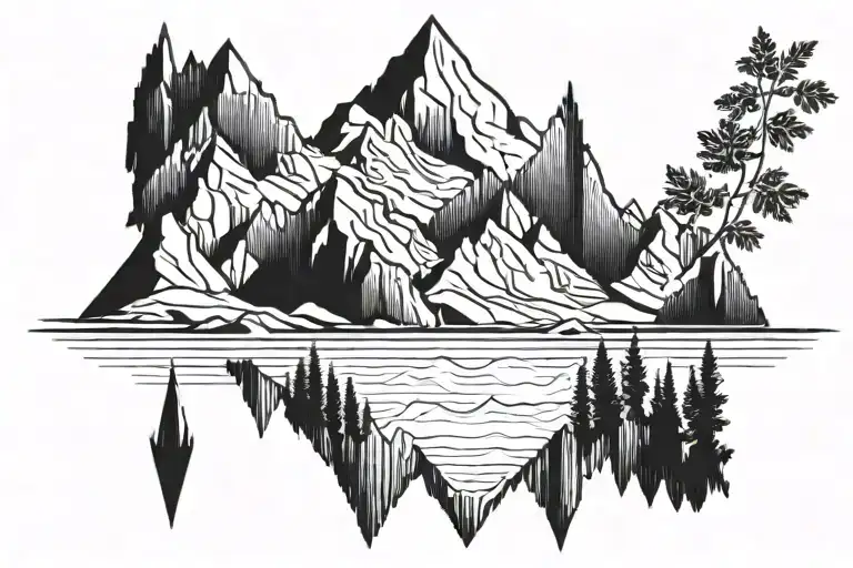 Mountain Peaks