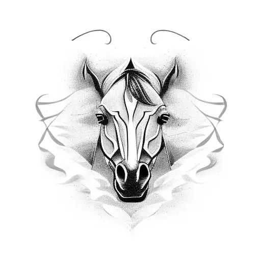 Classic Mustang Front