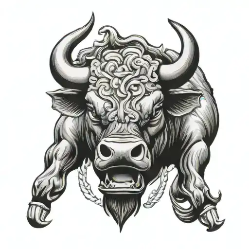 Bull Head