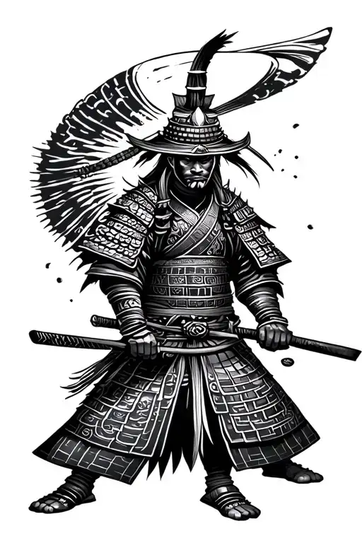 Samurai Warrior