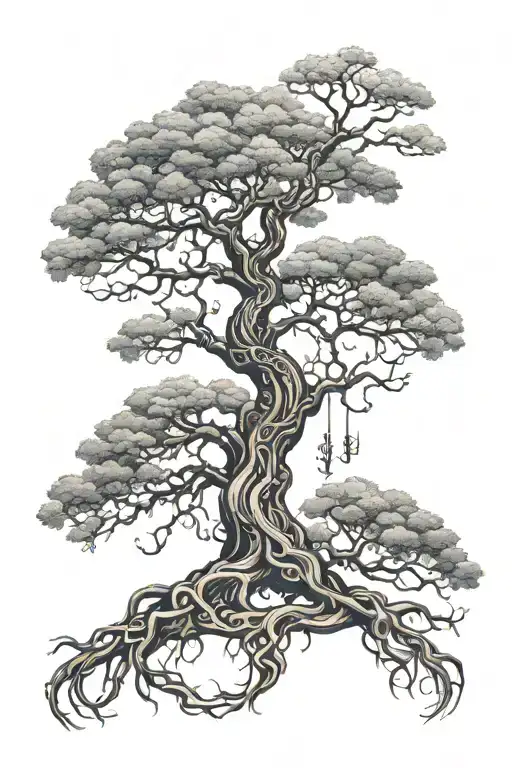 Yggdrasil Tree