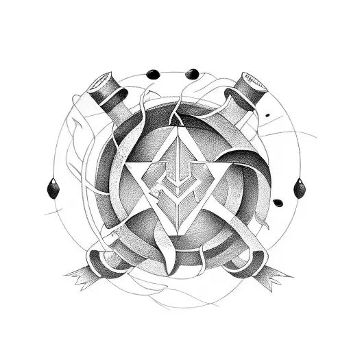 4 Dates With A Symbol Standing For Family