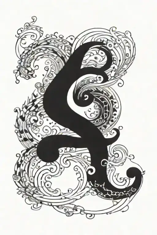 Semicolon Symbol
