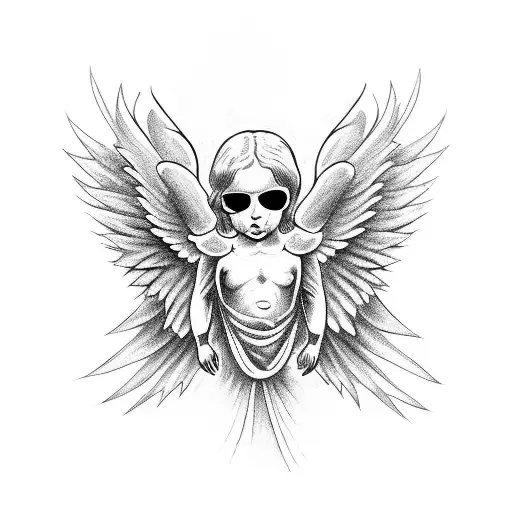 Biblicaly Accurate Angel