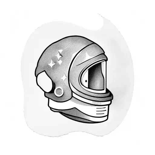 Astronaut Helmet