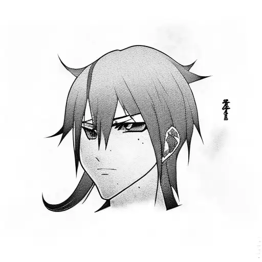 Anime Bleach Characters In Traditional Japanese Attire