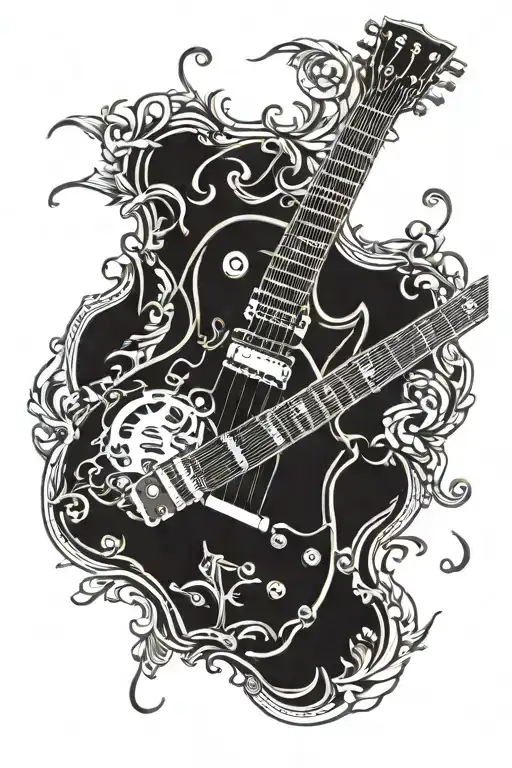 Les Paul Guitar
